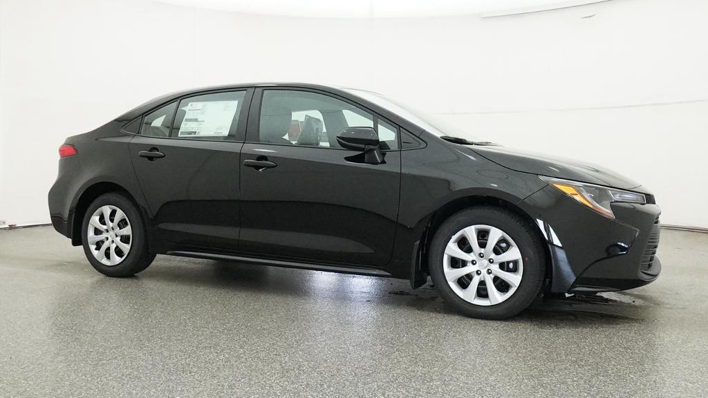 New 2026 Toyota Corolla Sedan