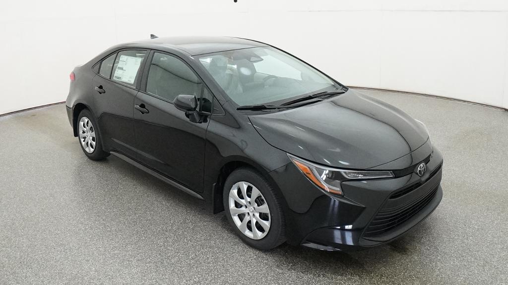 New 2026 Toyota Corolla Sedan