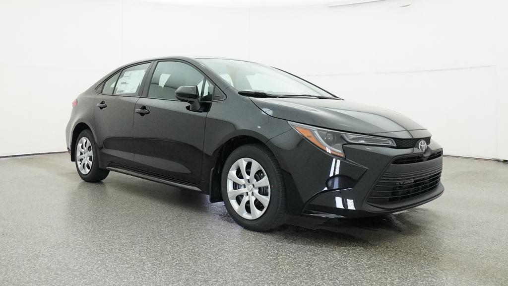 New 2026 Toyota Corolla Sedan