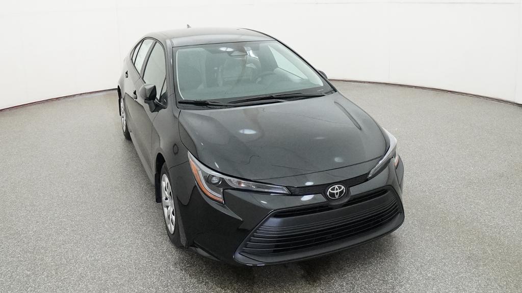 New 2026 Toyota Corolla Sedan