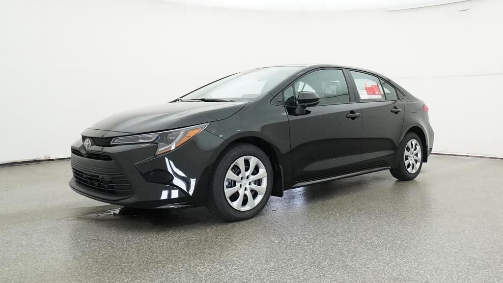 New 2026 Toyota Corolla Sedan