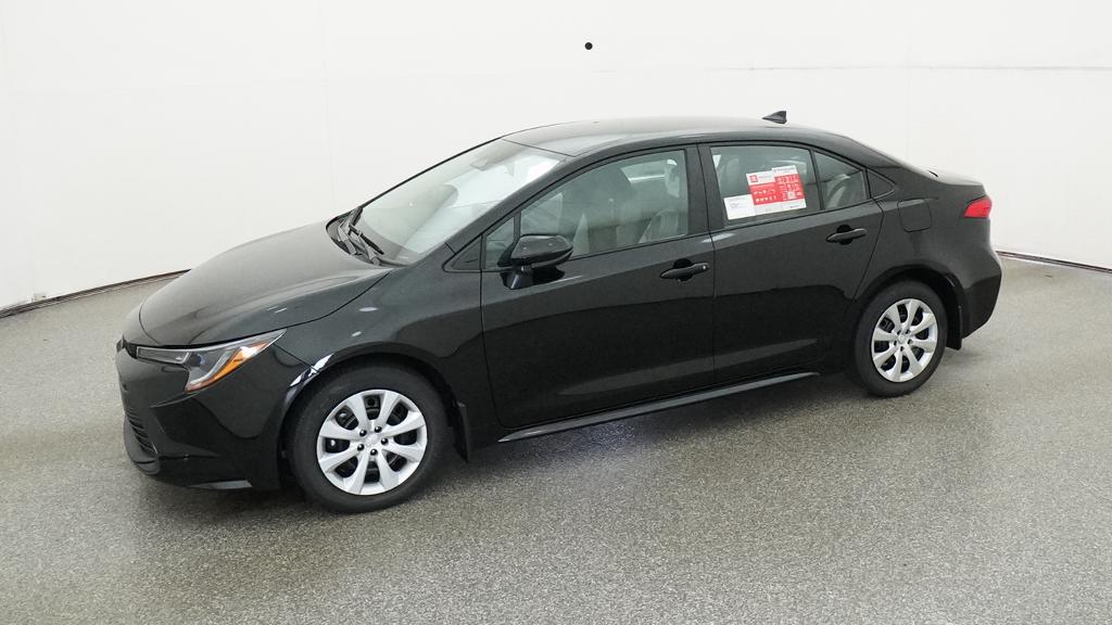 New 2026 Toyota Corolla Sedan