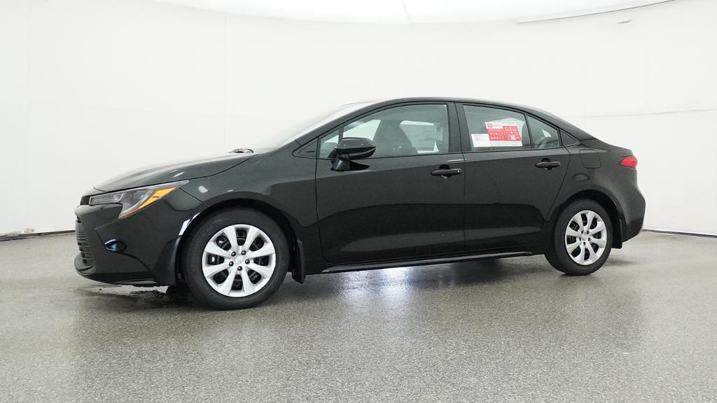 New 2026 Toyota Corolla Sedan