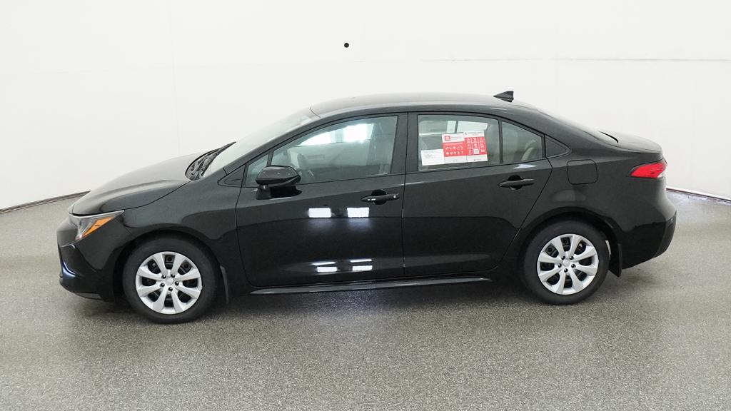 New 2026 Toyota Corolla Sedan