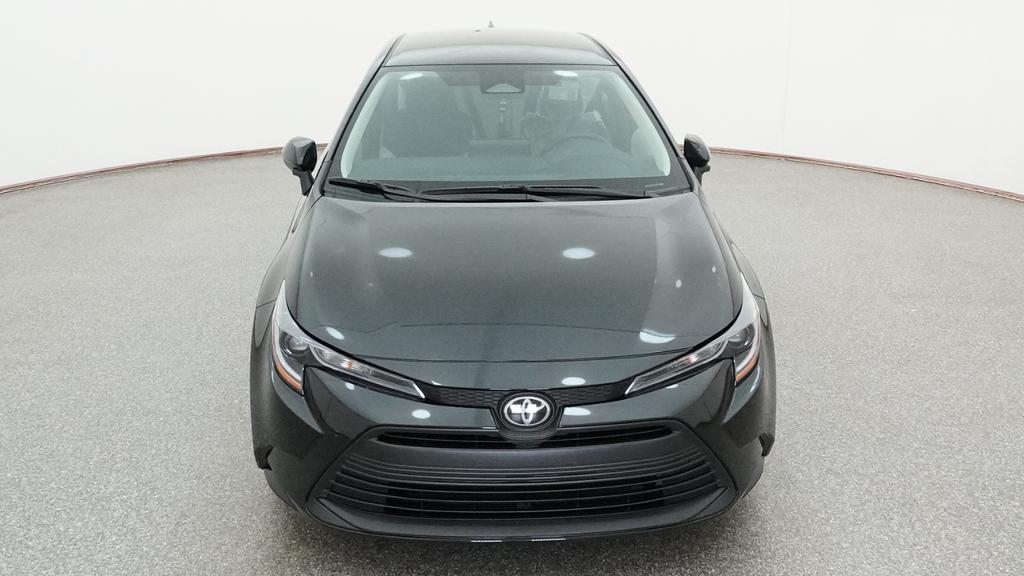 New 2026 Toyota Corolla Sedan