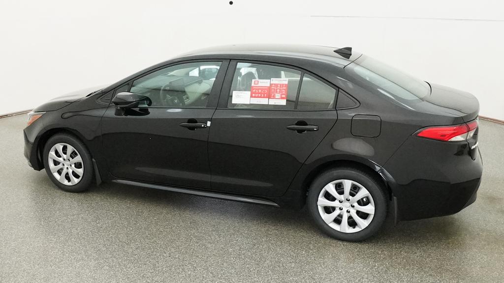 New 2026 Toyota Corolla Sedan