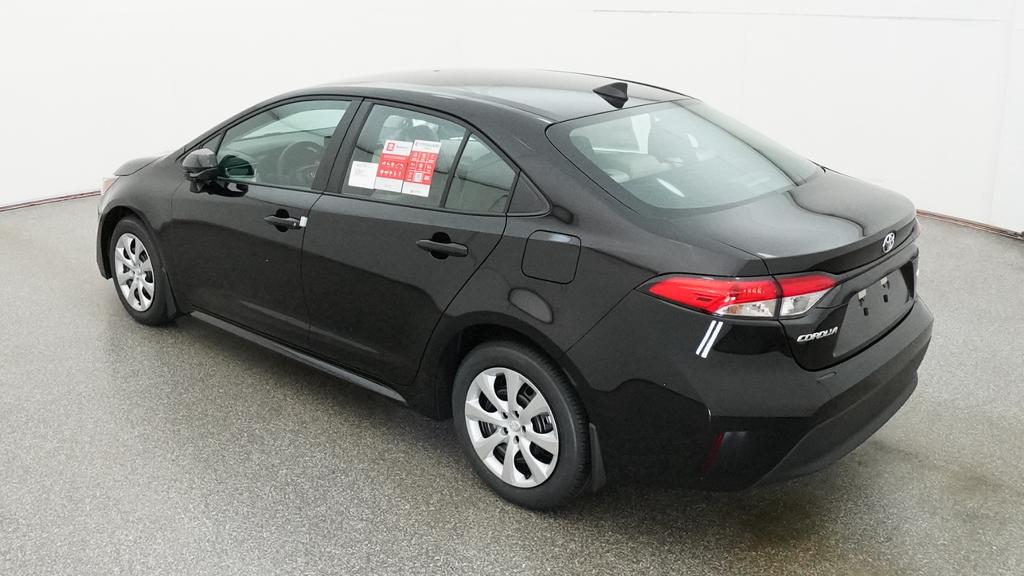 New 2026 Toyota Corolla Sedan