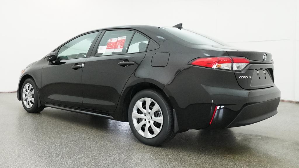 New 2026 Toyota Corolla Sedan