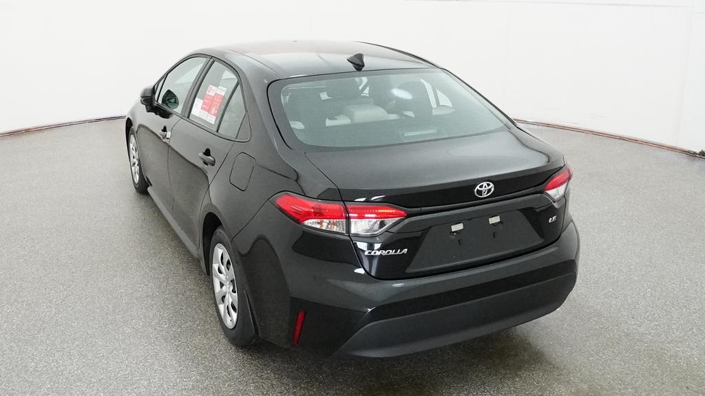 New 2026 Toyota Corolla Sedan