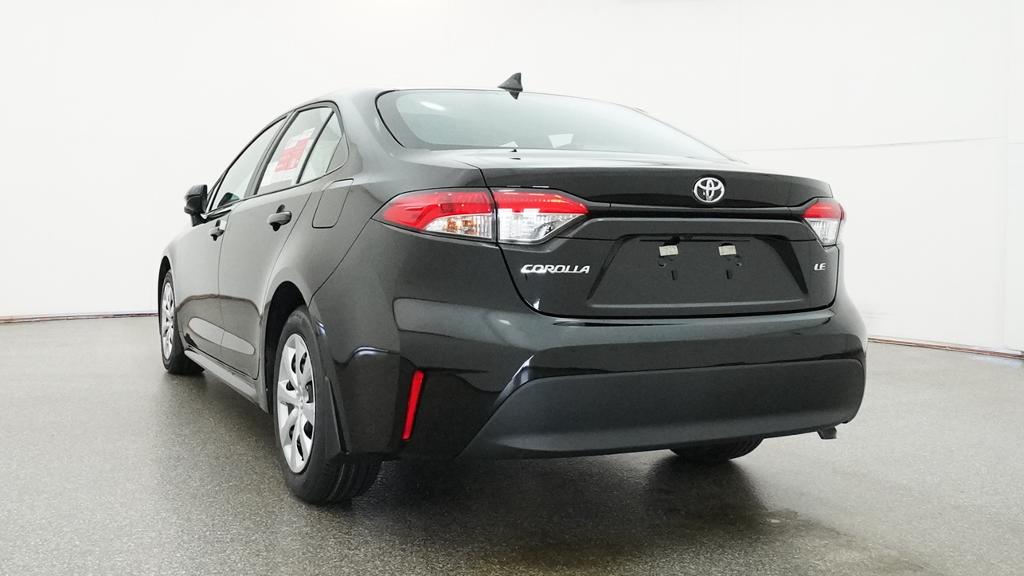 New 2026 Toyota Corolla Sedan