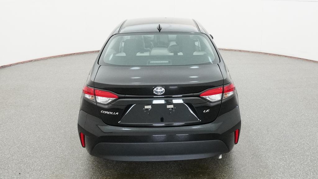 New 2026 Toyota Corolla Sedan