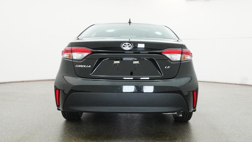 New 2026 Toyota Corolla Sedan