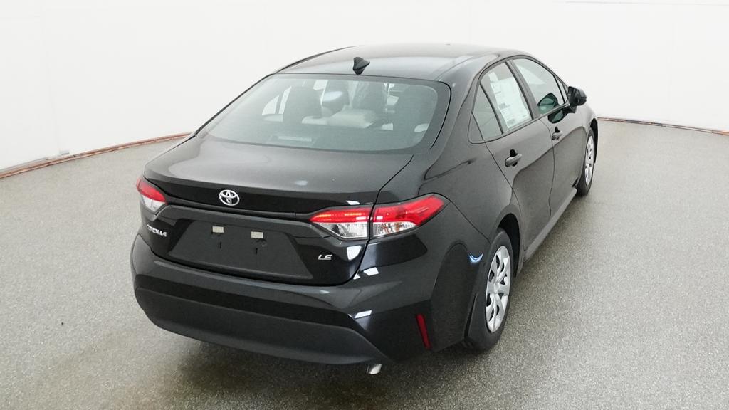 New 2026 Toyota Corolla Sedan