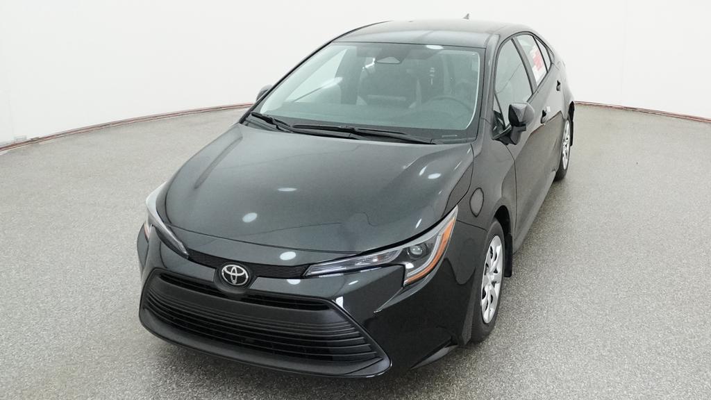 New 2026 Toyota Corolla Sedan