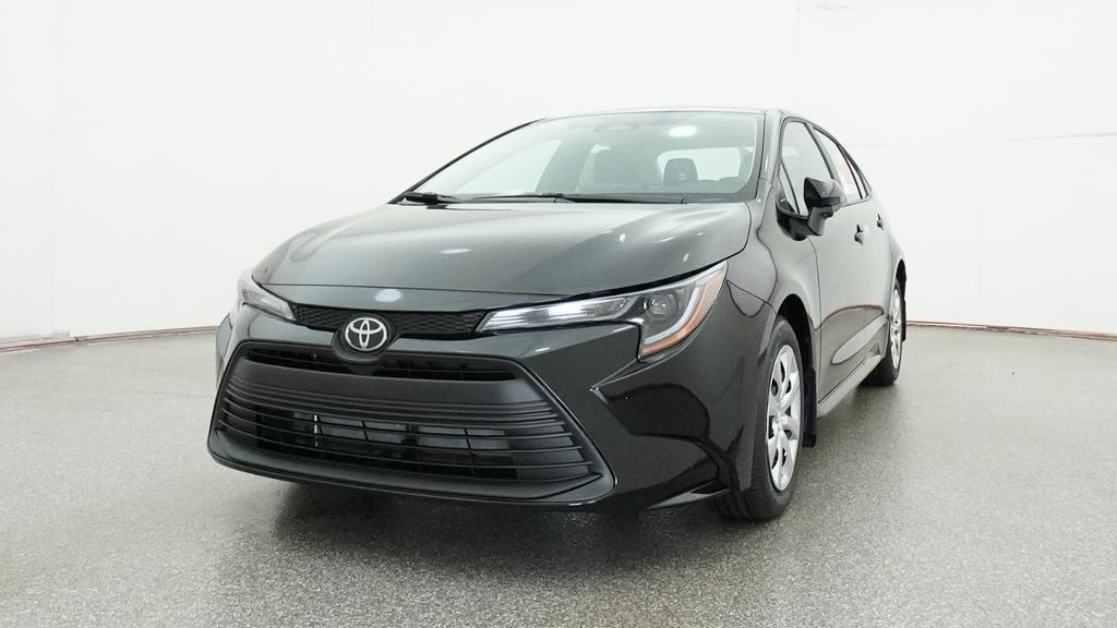 New 2026 Toyota Corolla Sedan
