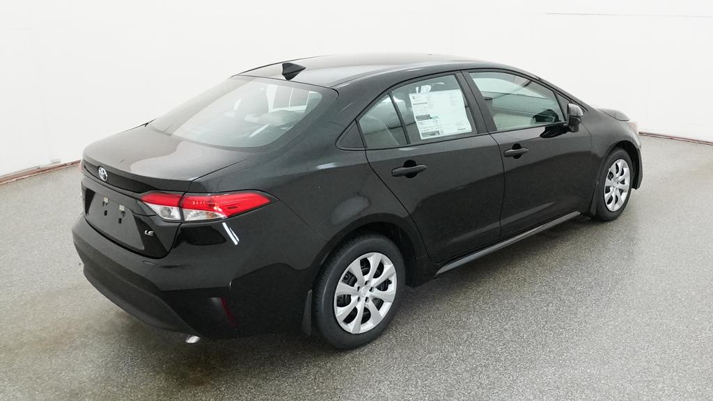 New 2026 Toyota Corolla Sedan