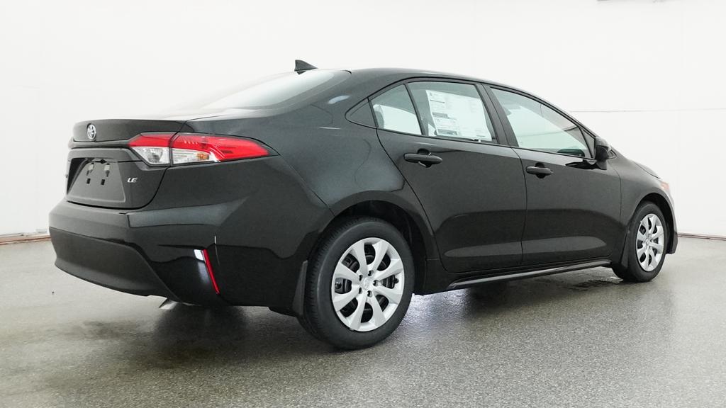 New 2026 Toyota Corolla Sedan