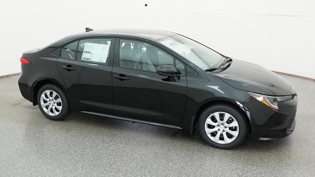 New 2026 Toyota Corolla Sedan