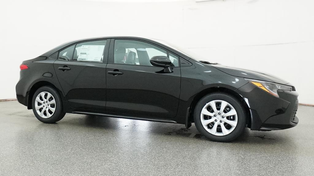 New 2026 Toyota Corolla Sedan