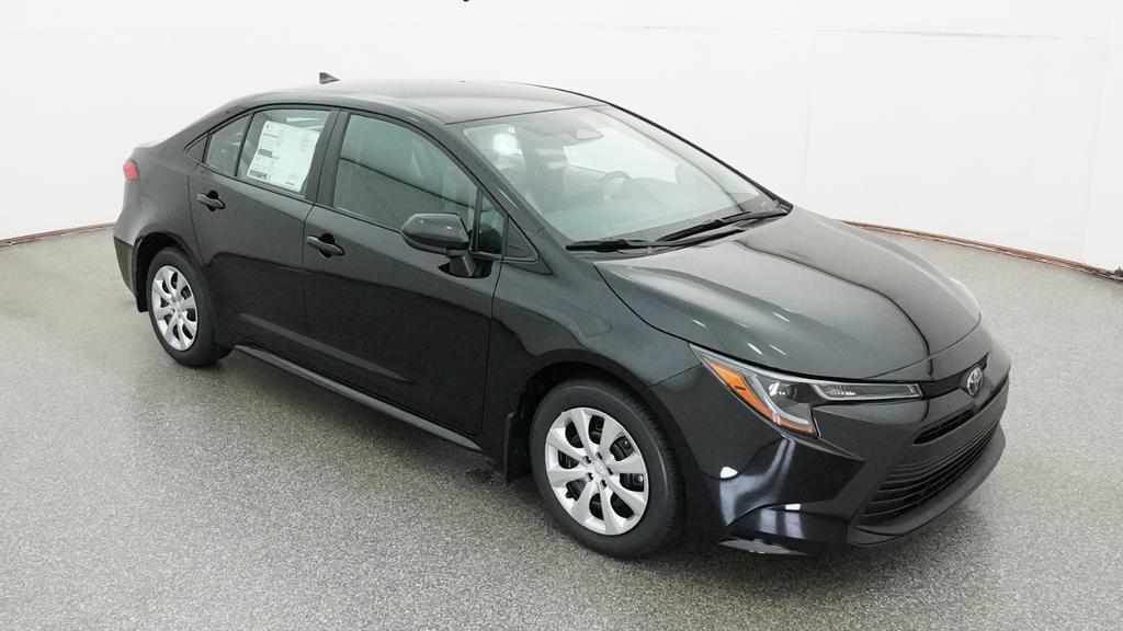 New 2026 Toyota Corolla Sedan