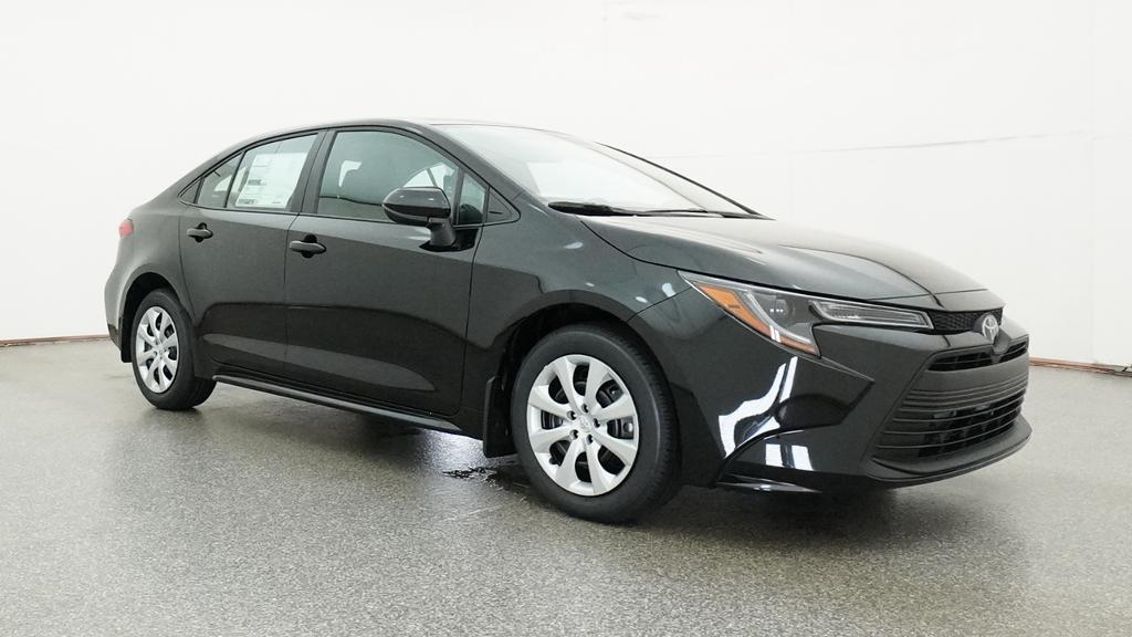 New 2026 Toyota Corolla Sedan