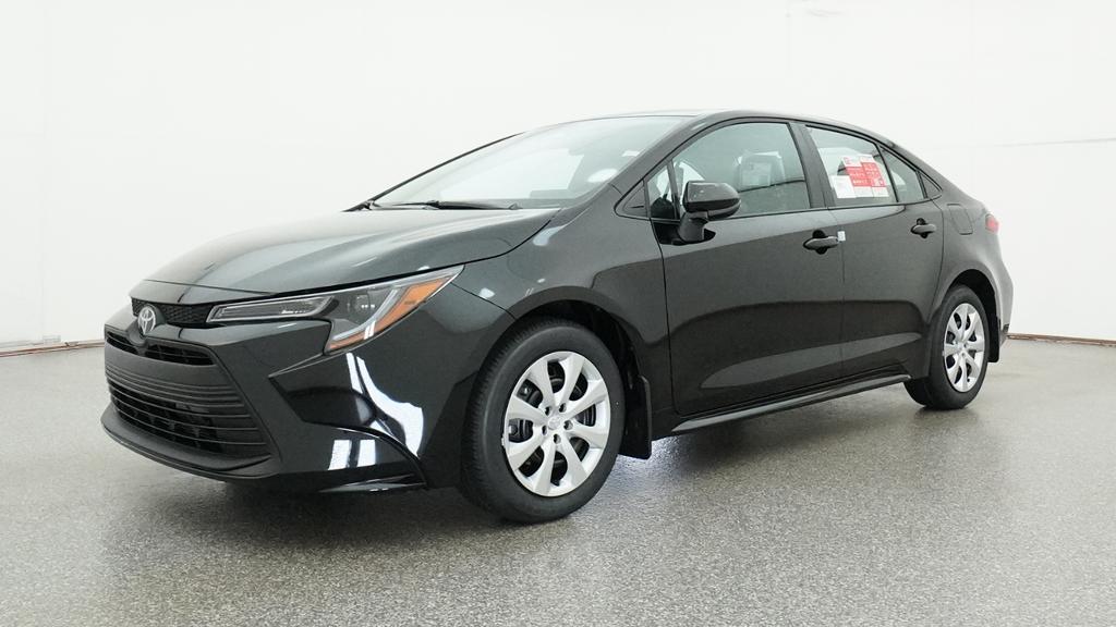 New 2026 Toyota Corolla Sedan