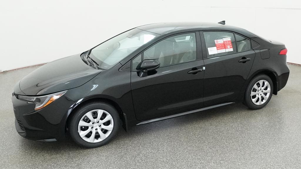 New 2026 Toyota Corolla Sedan