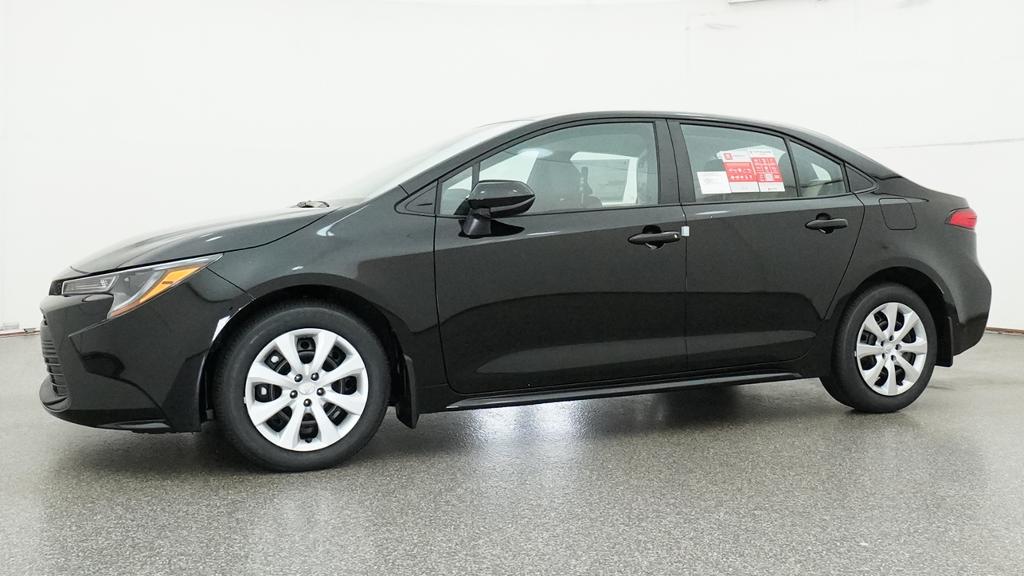 New 2026 Toyota Corolla Sedan