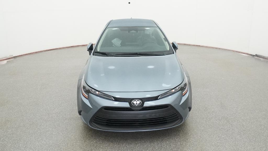 2026 Toyota Corolla LE photo 2