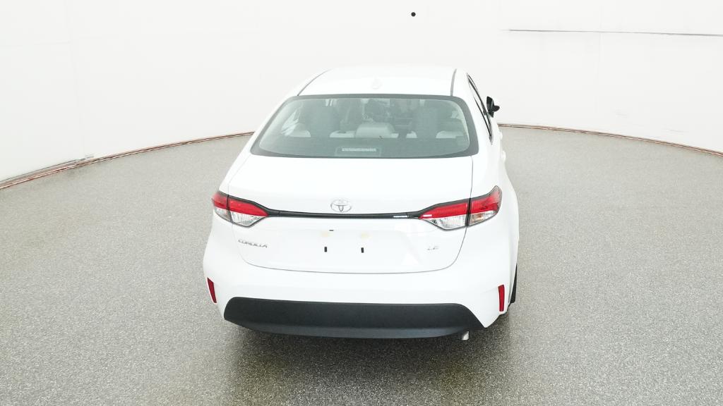 2026 Toyota Corolla LE photo 17