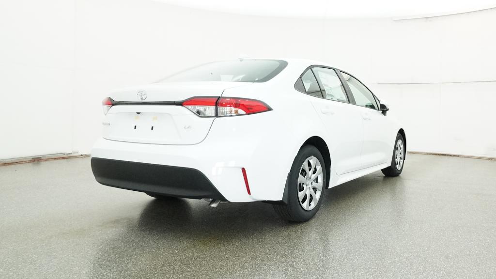 2026 Toyota Corolla LE photo 19