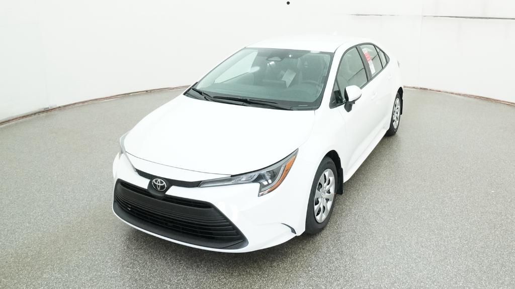 2026 Toyota Corolla LE photo 4
