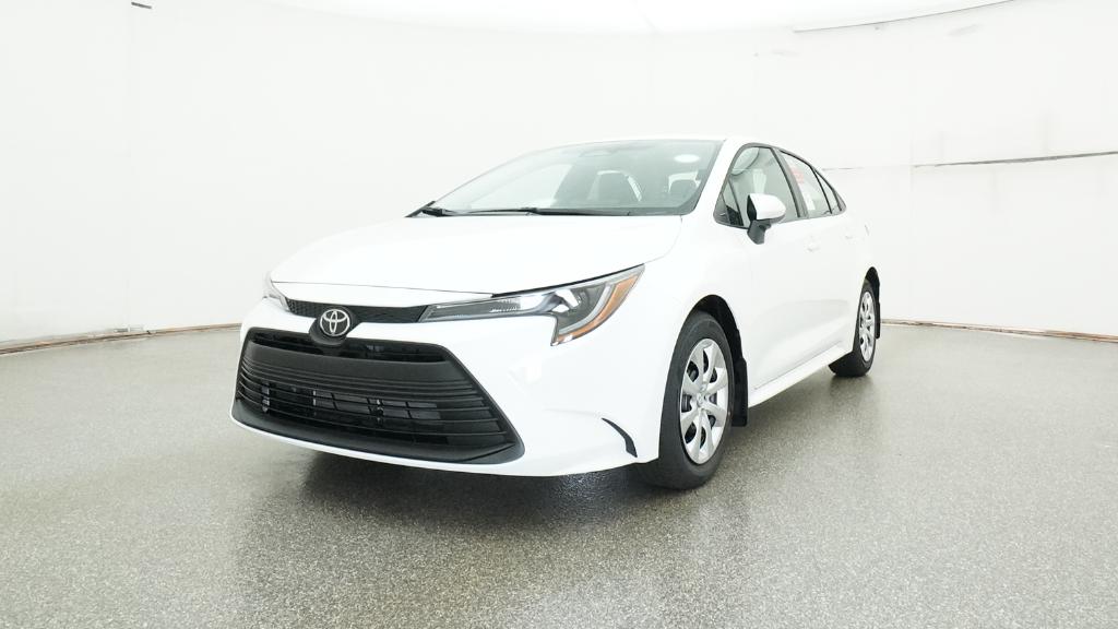 2026 Toyota Corolla LE photo 3