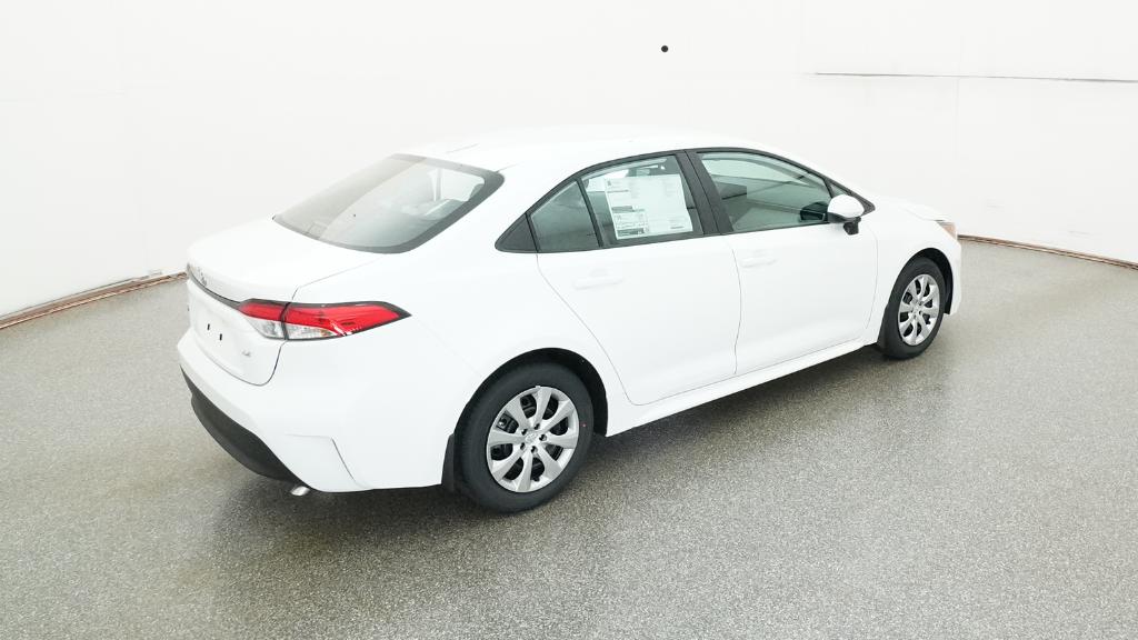 2026 Toyota Corolla LE photo 21