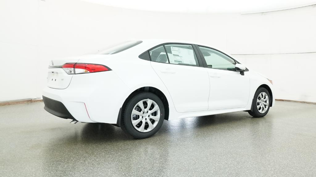 2026 Toyota Corolla LE photo 20