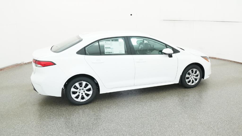 2026 Toyota Corolla LE photo 23