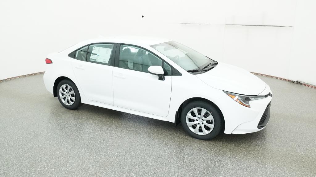 2026 Toyota Corolla LE photo 26
