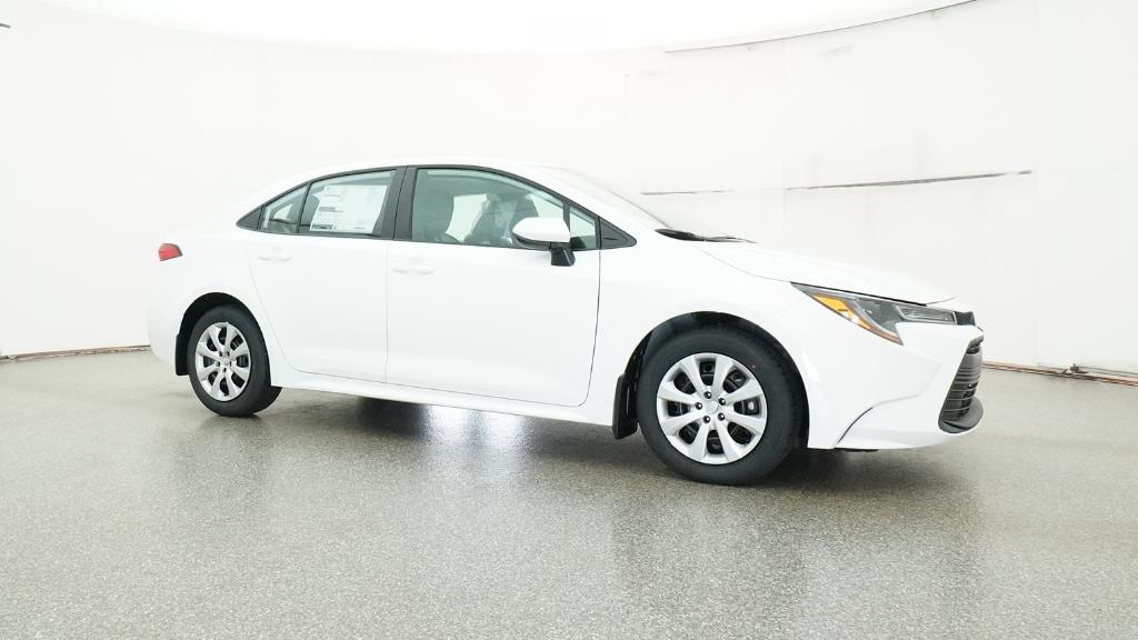 2026 Toyota Corolla LE photo 27