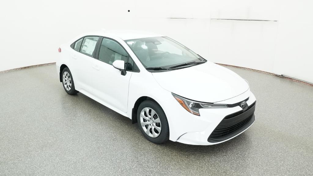 2026 Toyota Corolla LE photo 28