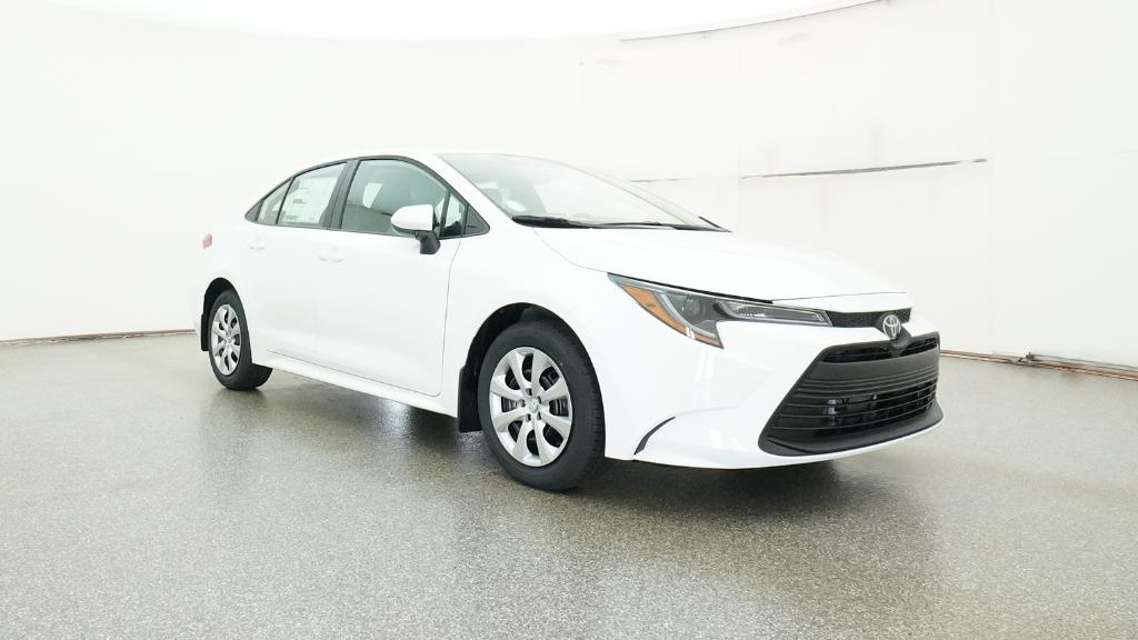 2026 Toyota Corolla LE photo 29