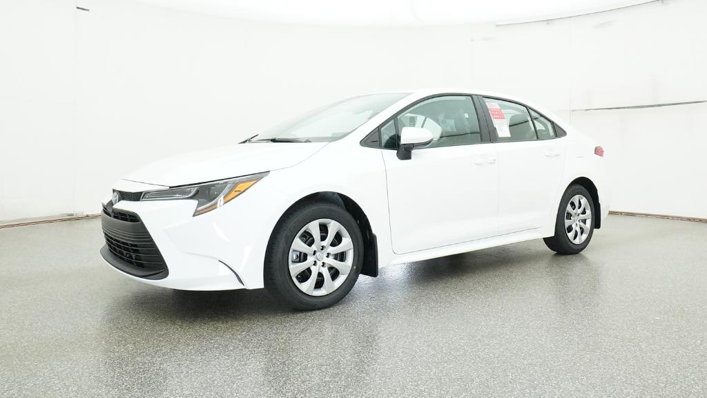 2026 Toyota Corolla LE photo 5
