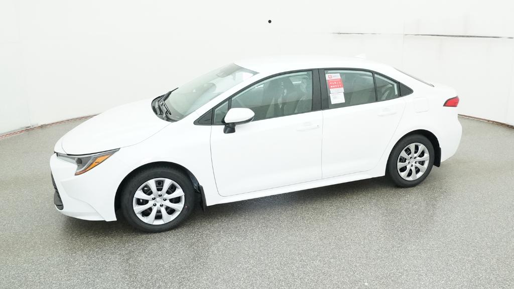 2026 Toyota Corolla LE photo 6