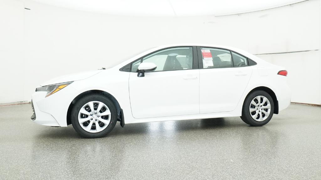 2026 Toyota Corolla LE photo 7