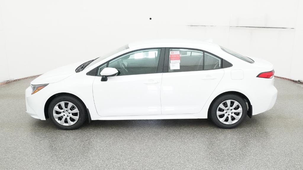 2026 Toyota Corolla LE photo 8