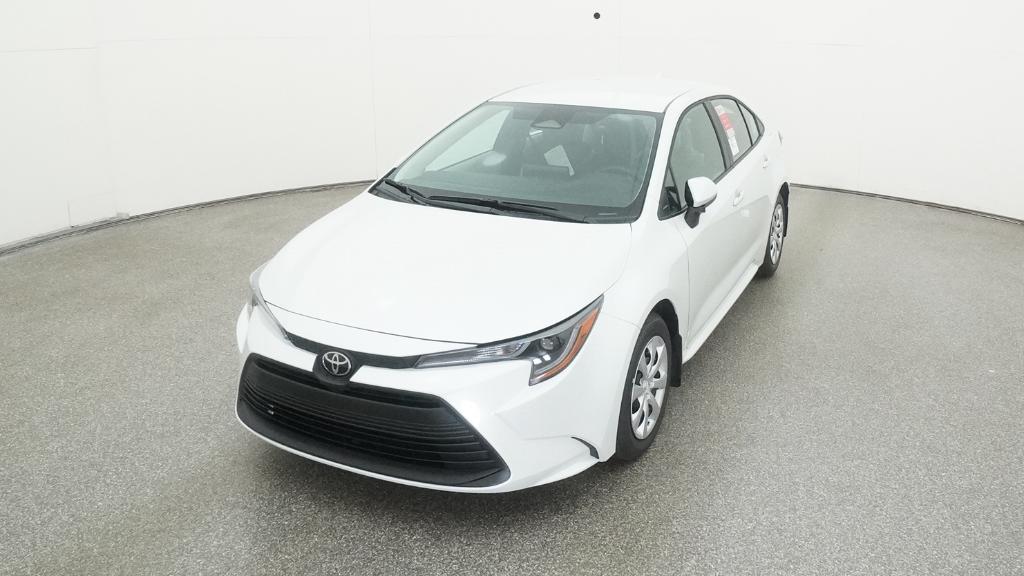 2026 Toyota Corolla LE photo 2