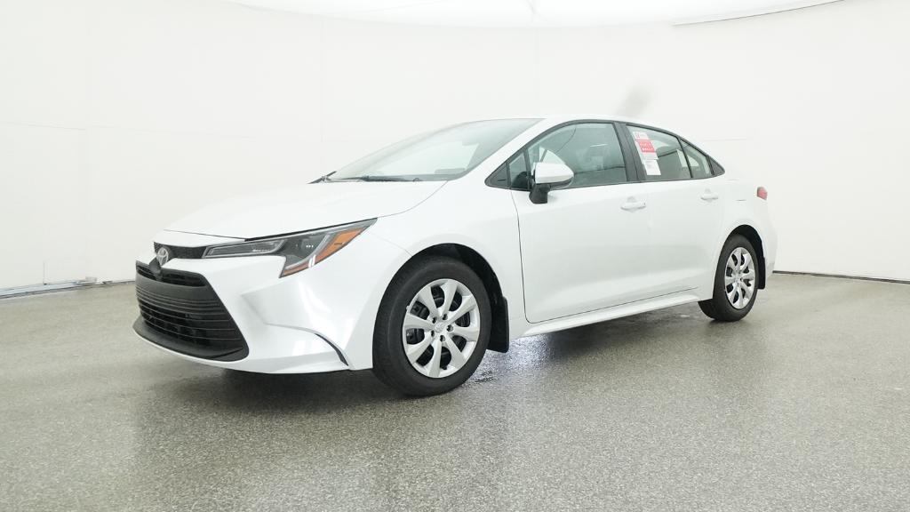 2026 Toyota Corolla LE photo 3