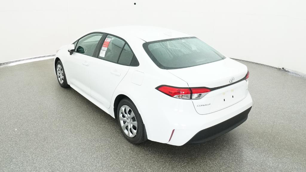 New 2026 Toyota Corolla Sedan