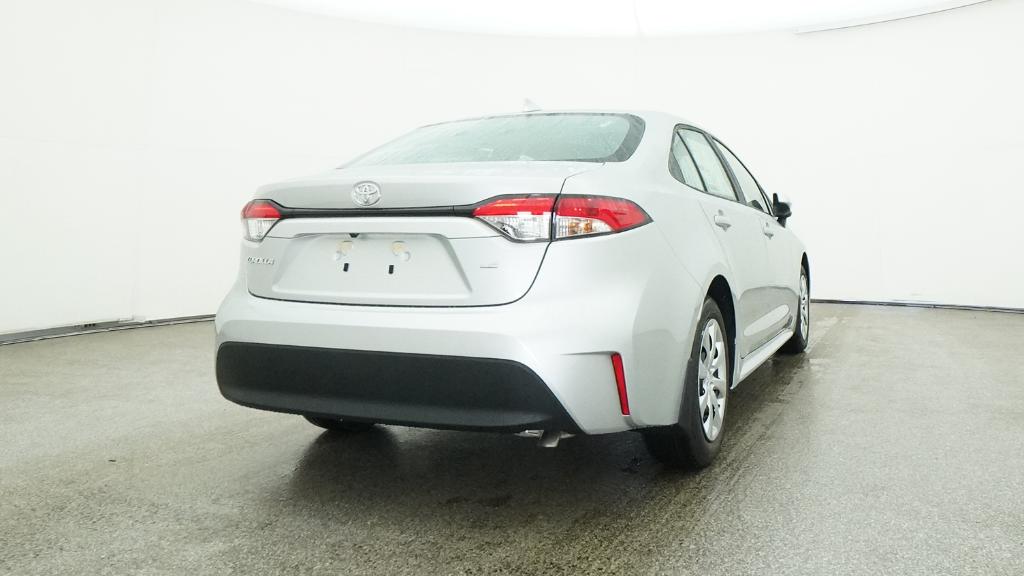 New 2026 Toyota Corolla Sedan