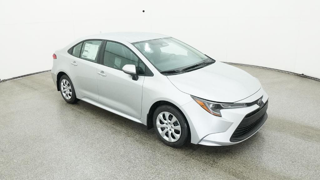 New 2026 Toyota Corolla Sedan