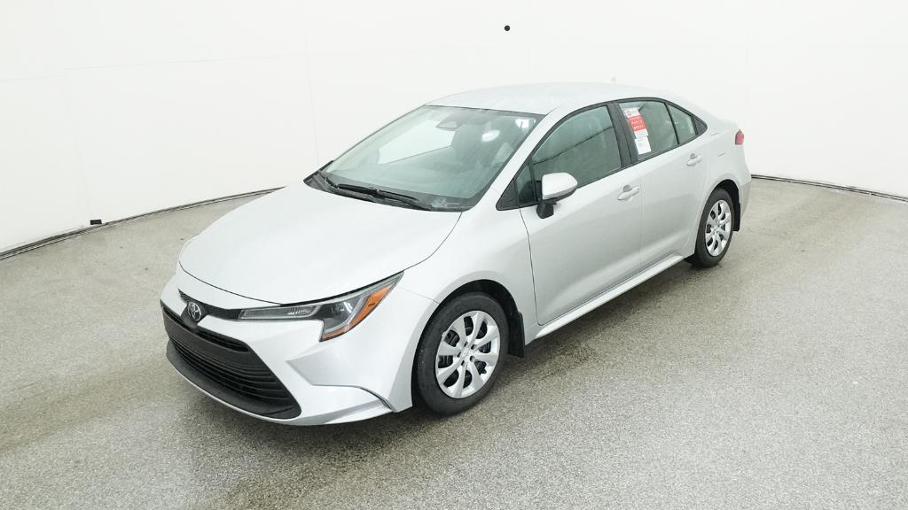 New 2026 Toyota Corolla Sedan